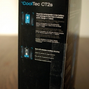 Braun CoolTec CT2s la confezione