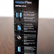 Braun WaterFlex WF2s la confezione