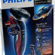 Philips RQ1175 SensoTouch 2D pacco