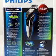 Philips RQ1275 SensoTouch 3D pacco