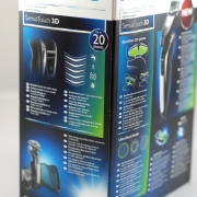 Philips RQ1275 SensoTouch 3D pacco