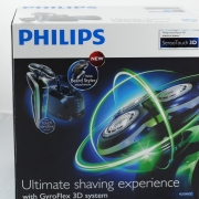 Philips RQ1295/23 SensoTouch 3D la confezione