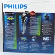 Philips RQ1295/23 SensoTouch 3D la confezione
