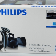 Philips RQ1295/23 SensoTouch 3D la confezione