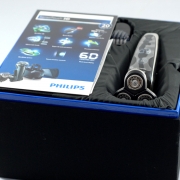 Philips RQ1295/23 SensoTouch 3D la confezione