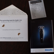 Philips S9161/42 gli accessori