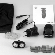 Philips YS534/17 gli accessori