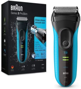 Braun Series 3 ProSkin 3040s confezione